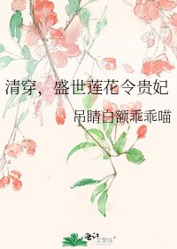 清穿，盛世蓮花令貴妃